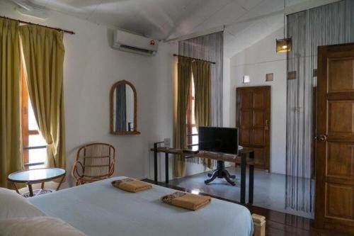 Ferienwohnung Mori Jonker Malacca Exterior foto