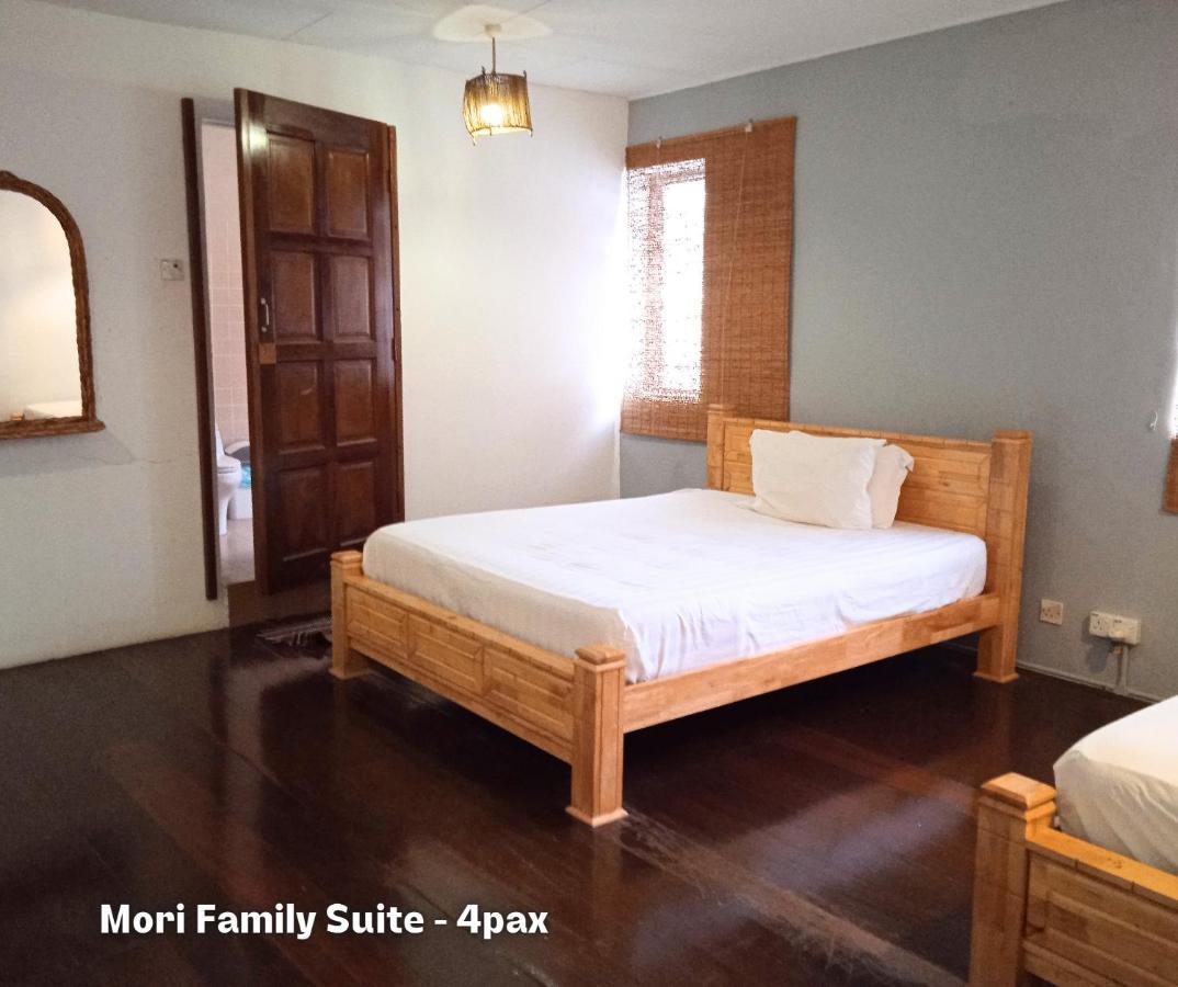 Ferienwohnung Mori Jonker Malacca Exterior foto