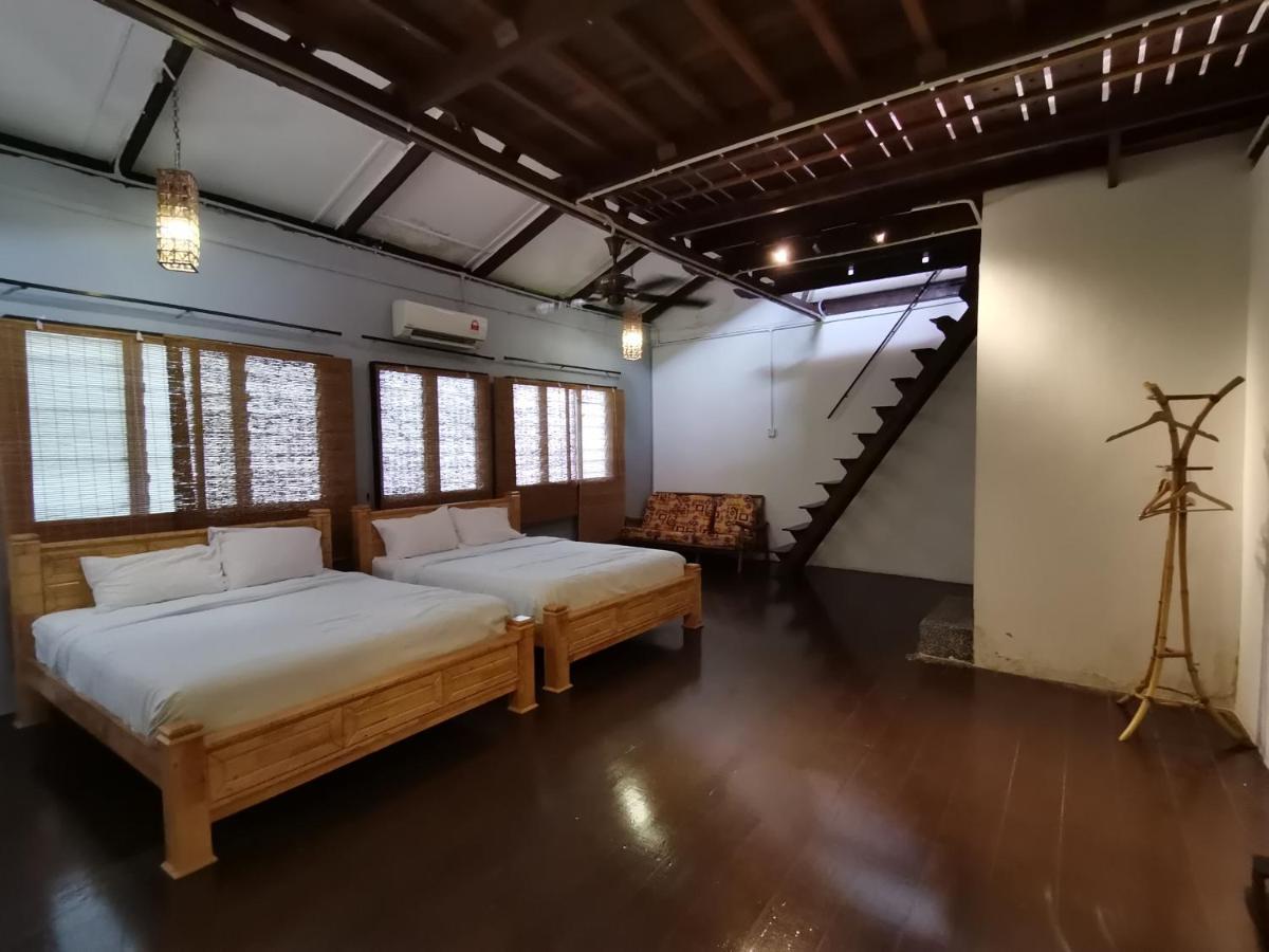 Ferienwohnung Mori Jonker Malacca Exterior foto