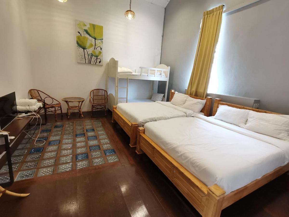 Ferienwohnung Mori Jonker Malacca Exterior foto